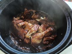 姜母鸭-百家春好德来姜母鸭
