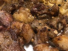 烤羊筋-福寿斋·老北京铜锅涮肉·烧烤(清岚店)