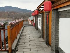 -大连步云山老汤度假山庄