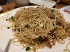 海米干鱿炒米粉-木屋烧烤(白石洲店)
