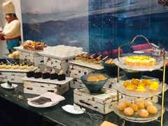 -万德诺富特酒店·自助餐厅(万德大厦店)