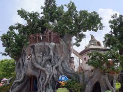 -蓝精灵乐园·世茂精灵之城主题乐园