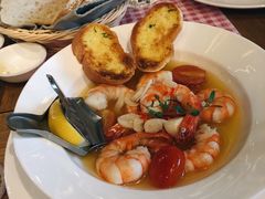 蒜香辣虾-Paulaner·德国帕拉娜自酿啤酒餐厅(海上世界店)