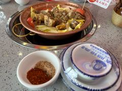 -阿婆情腊排骨火锅(金虹路店)