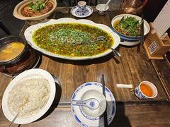 -顺兴老茶馆·精品川菜(世纪城店)