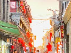 -北京前门大栅栏