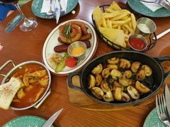 -CRAZYONES西班牙海鲜饭(上海美罗城店)