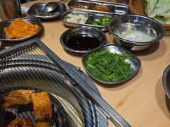 -麻蒲碳烤肉(嘉禾东平地铁站19号店)