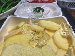 -海底捞火锅鲜切牛肉主题店(长寿路店)