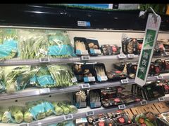 零售区-盒马鲜生(财富中心店)