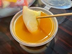 -阿群甘草水果