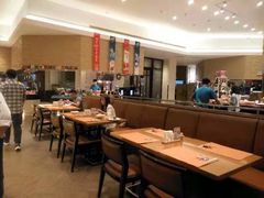 大堂-亚龙湾希尔顿自助餐厅·海鲜·烧烤·沙滩BBQ·现场乐队