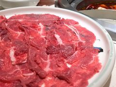 -蜀留香火锅(社会山店)