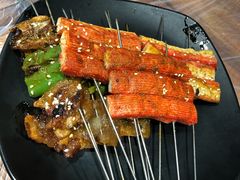 -沈记烧烤海鲜(江汉二路店)