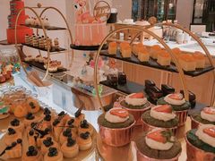 -行者书屋大堂吧 ·下午茶(南京圣和府邸酒店)