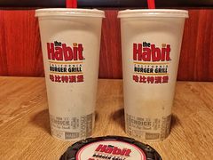 -The Habit Burger Grill 哈比特汉堡(复兴soho店)