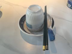 餐具摆设-真食净香居·内蒙烧麦(亚运村店)