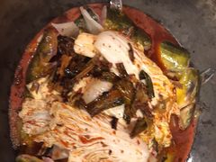 -江湖水乡铁锅炖魚(周庄嘉园店)