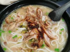 牛肚粉-花溪巷牛肉粉(泉城路店)