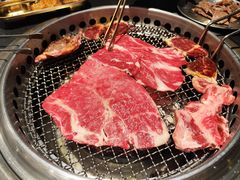 -何发发和牛烧肉·鳗鱼榴莲放题自助(乐峰广场店)