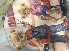 -珍妮曲奇聪明小熊(尖沙咀店)