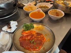 -合易泓烤肉•首创生椰大油边(宁山路店)