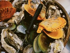 -阿里元老宋海鲜大排档(明发店)