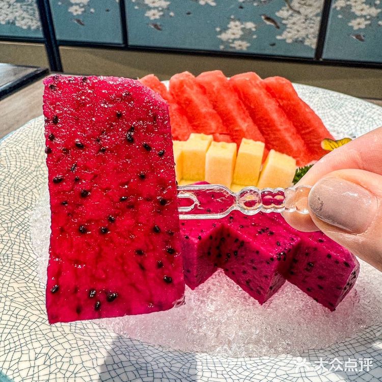  这家潮粥人，也就来了五六七八次吧