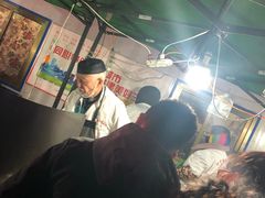 -清真老马家国华牛奶鸡蛋醪糟(正宁路店)