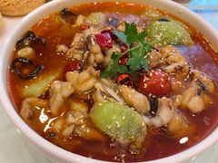 馋嘴蛙-金时代顺风大酒店(临港百联店)