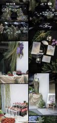 点击看大图 -琥珀婚礼策划AMBER WEDDING