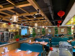 大堂-胡子王扁豆面旗子(五一路店)