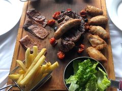 二人套餐-火车头法国西餐厅