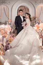 -B.Bridge Couture婚纱礼服(福田店)