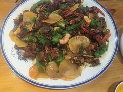 -食鸡公社辣子鸡·潍坊菜·烧烤