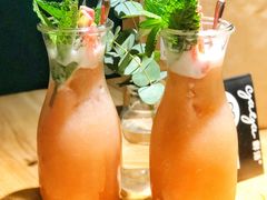 芭乐清茶-gaga(深圳福田星河COCO Park店)