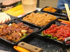 -赞酱川式烤肉(蜀都万达店)