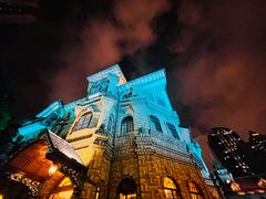 -马勒别墅·中餐厅