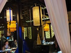-绿茶餐厅(松江万达店)