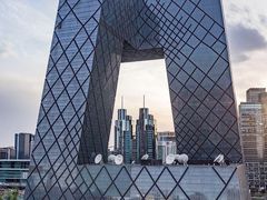 -中央广播电视总台(光华路办公区)