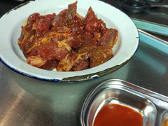 -马路牙子地桌烤肉(工体店)