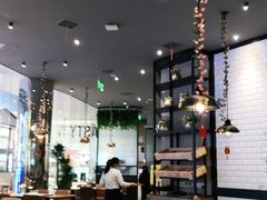 大堂-西堤牛排(合肥之心城店)