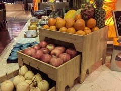 -富力希尔顿酒店·地阔自助餐厅