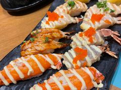 -吉兆手握寿司(车公庙店)