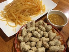 凉拌土豆丝-一粥(华侨城创意文化园店)