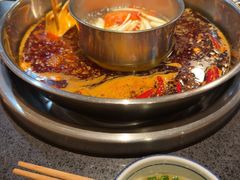 -飘香火锅(玉林西路店)