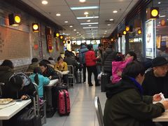 -老边饺子馆(北京南站3店)