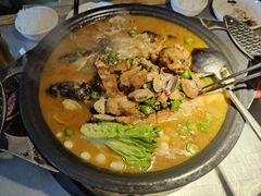 -探鱼·鲜青椒爽麻烤鱼(天一广场店)