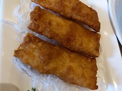 腐皮鲜虾卷-利苑酒家(华熙国际店)
