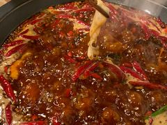 鸭肠-黄潇洒老火锅(九眼桥宏济巷店)